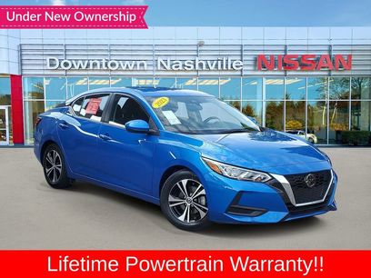 Certified 2023 Nissan Sentra SV w/ All-Weather Package