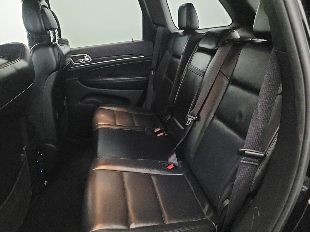 Used 2019 Jeep Grand Cherokee Limited AWD/4WD image 18