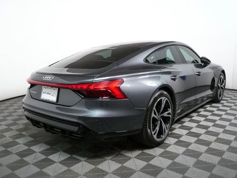 Used 2022 Audi e-tron GT Premium Plus w/ Performance Package image 3