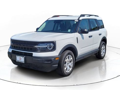 Used 2023 Ford Bronco Sport AWD/4WD image 2