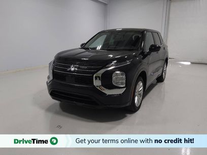 Used 2024 Mitsubishi Outlander ES