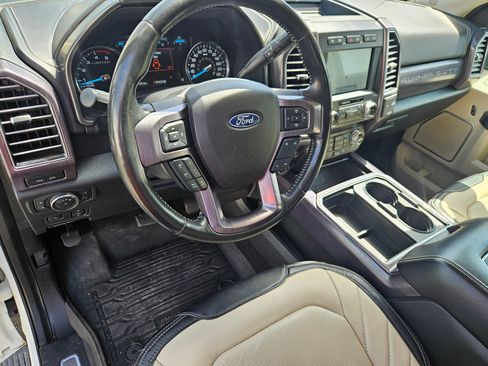 Used 2020 Ford F350 Limited image 12