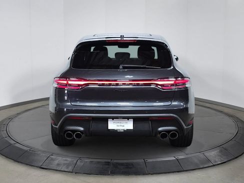 Certified 2023 Porsche Macan AWD/4WD image 6