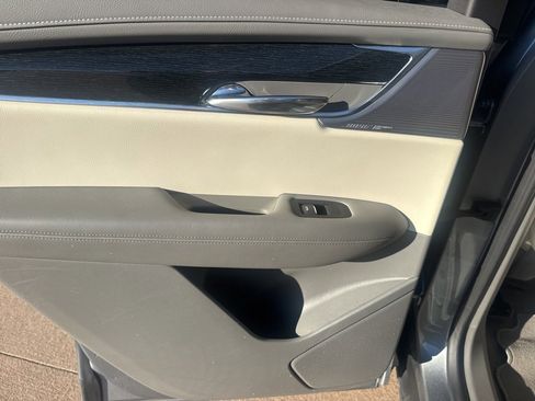 Certified 2025 Cadillac XT6 Premium Luxury w/ Technology Package image 35