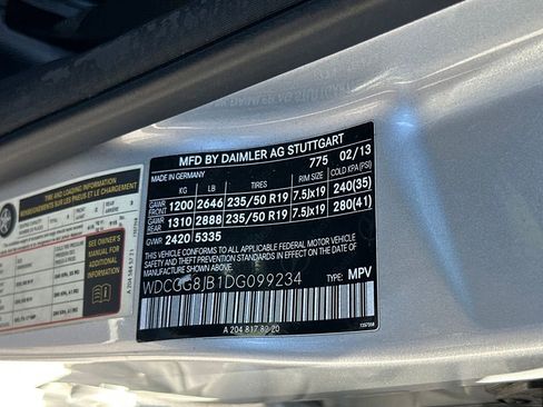 Used 2013 Mercedes-Benz GLK 350 4MATIC image 34