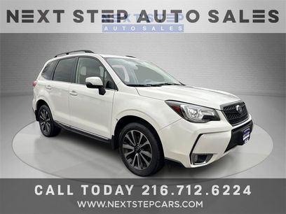 Used 2017 Subaru Forester 2.0XT Touring