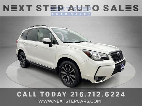 Used 2017 Subaru Forester 2.0XT Touring image 1