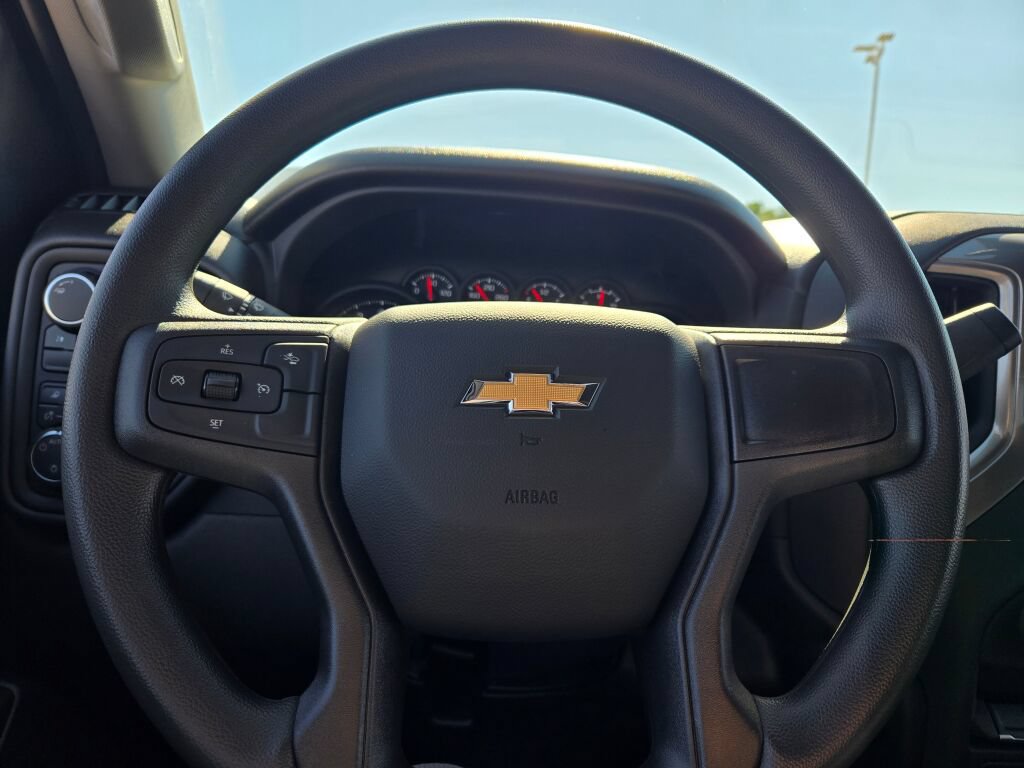 New 2026 Chevrolet Silverado 2500 Custom w/ Custom Convenience Package AWD/4WD image 28