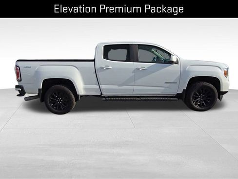 Used 2022 GMC Canyon Elevation w/ Elevation Premium Package image 11