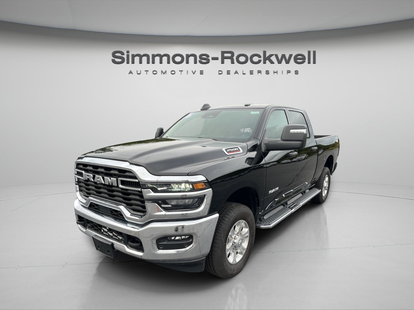 Used 2026 RAM 2500 Big Horn AWD/4WD image 1