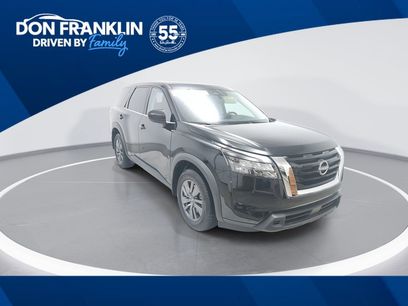 Certified 2023 Nissan Pathfinder S