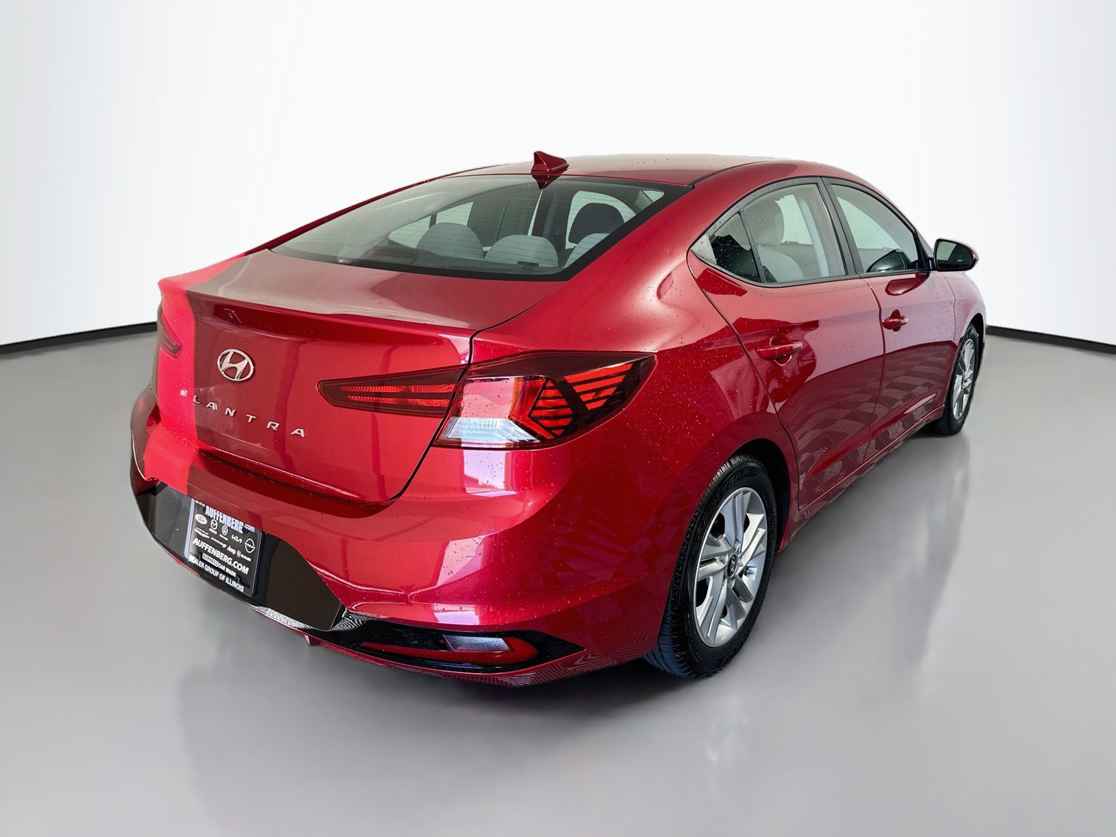 Used 2019 Hyundai Elantra Value Edition FWD image 7