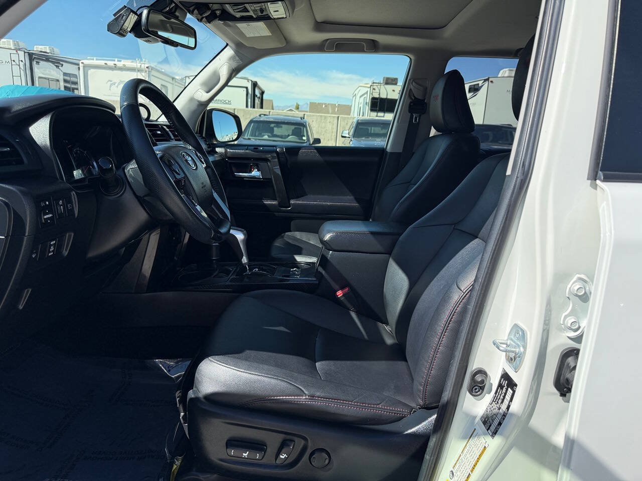 Used 2021 Toyota 4Runner TRD Pro AWD/4WD image 16
