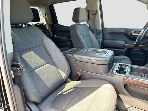 Used 2021 Chevrolet Silverado 1500 LT Trail Boss w/ Bed Protection Package AWD/4WD image 26