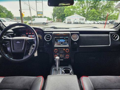 Used 2014 Ford F150 FX4 w/ Equipment Group 402A Luxury AWD/4WD image 20