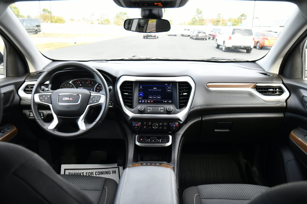 Used 2021 GMC Acadia SLE w/ Driver Convenience Package AWD/4WD image 23