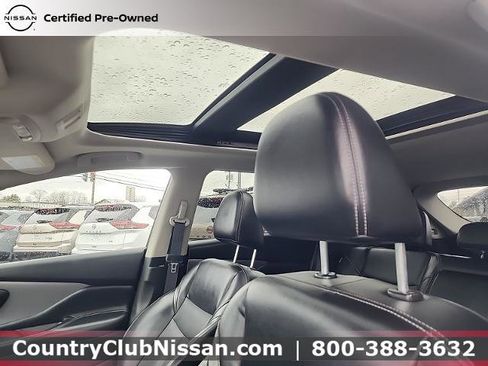 Certified 2021 Nissan Murano SL w/ SL Moonroof Package image 13