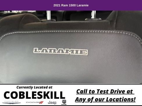Used 2021 RAM 1500 Laramie image 22
