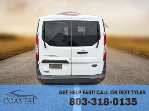 Used 2017 Ford Transit Connect XL image 7