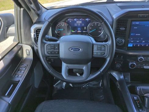 Used 2023 Ford F150 XLT w/ Equipment Group 302A High image 16