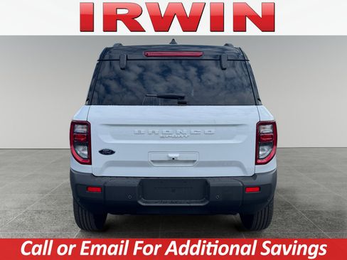 New 2025 Ford Bronco Sport Outer Banks w/ Outer Banks Tech Package+ image 4