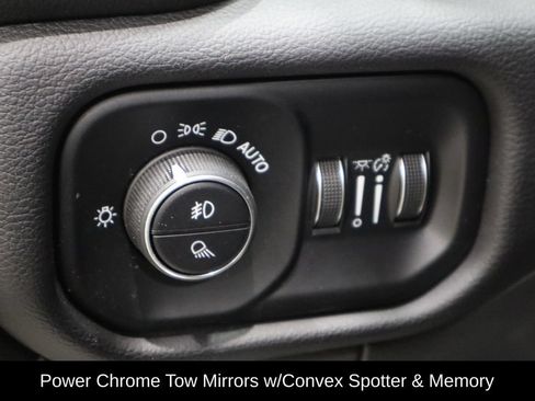 Used 2022 RAM 2500 Laramie AWD/4WD image 19