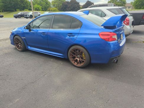 Used 2020 Subaru WRX STI AWD/4WD image 4