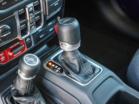 New 2026 Jeep Gladiator Mojave AWD/4WD image 20