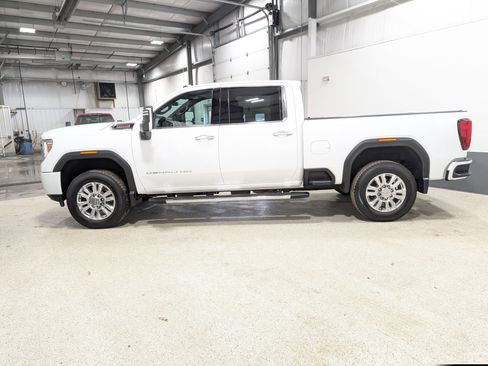Used 2020 GMC Sierra 2500 Denali image 6