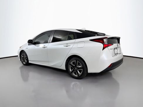 Used 2022 Toyota Prius Limited image 8