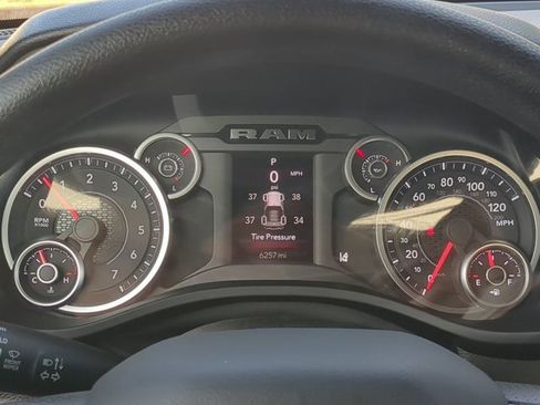 Used 2025 RAM 1500 Tradesman w/ Night Edition image 25