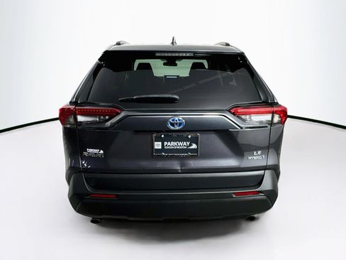 Certified 2024 Toyota RAV4 LE AWD/4WD image 6