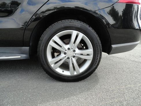 Used 2014 Mercedes-Benz ML 350 4MATIC image 9