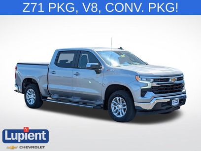 Used 2024 Chevrolet Silverado 1500 LT w/ Z71 Off-Road Package
