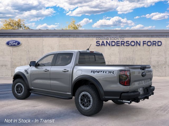 New 2026 Ford Ranger Raptor AWD/4WD image 5