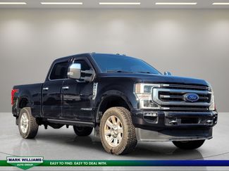 Used 2020 Ford F250 Platinum AWD/4WD video 1