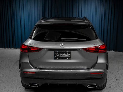 New 2026 Mercedes-Benz GLA 250 4MATIC image 8