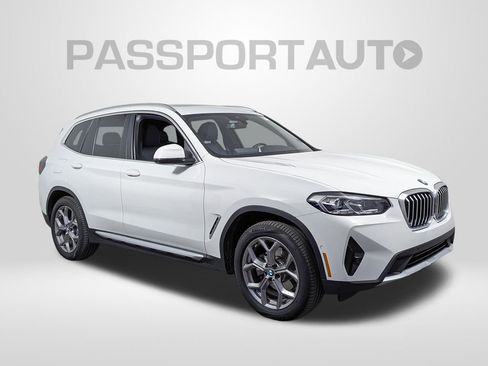 Certified 2024 BMW X3 xDrive30i w/ Premium Package w/ZPA AWD/4WD image 11