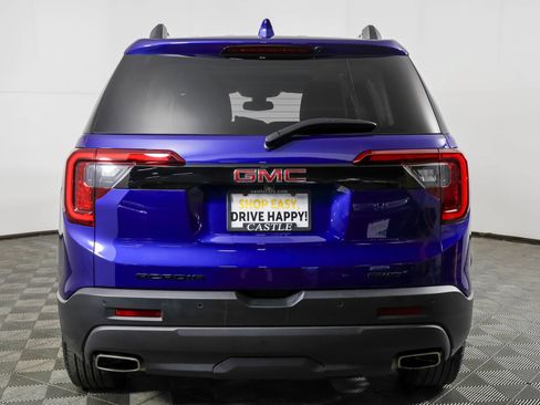 Used 2023 GMC Acadia SLT w/ Elevation Edition AWD/4WD image 21