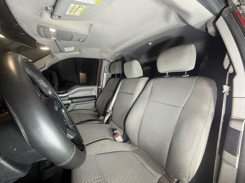 Used 2017 Ford F150 4x4 SuperCab image 11