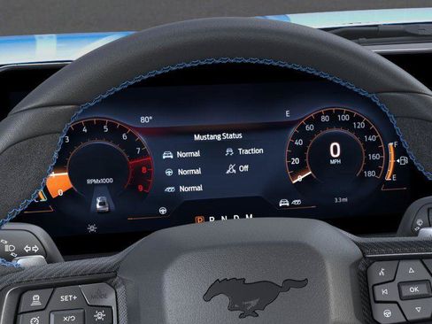 New 2026 Ford Mustang Dark Horse RWD image 13