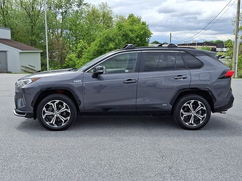 Certified 2021 Toyota RAV4 XSE w/ Premium Package AWD/4WD image 4