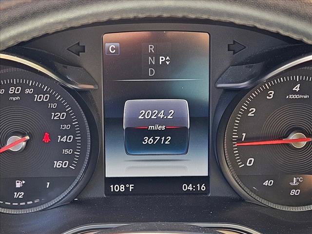 Used 2017 Mercedes-Benz C 300 Sedan image 10