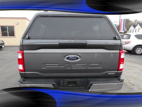 Used 2021 Ford F150 XL w/ Equipment Group 101A High image 6