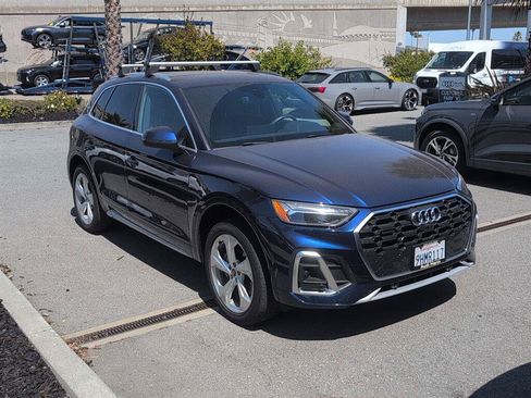 Used 2023 Audi Q5 2.0T Premium Plus w/ Premium Plus Package AWD/4WD image 4
