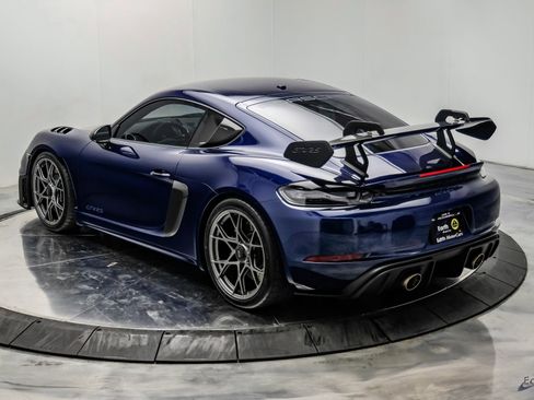 Used 2025 Porsche 718 Cayman GT4 RS RWD image 13