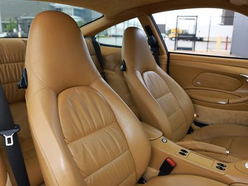 Used 2001 Porsche 911 Carrera 4 AWD/4WD image 19