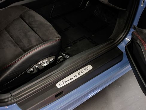 Used 2019 Porsche 911 Carrera 4 GTS AWD/4WD image 28