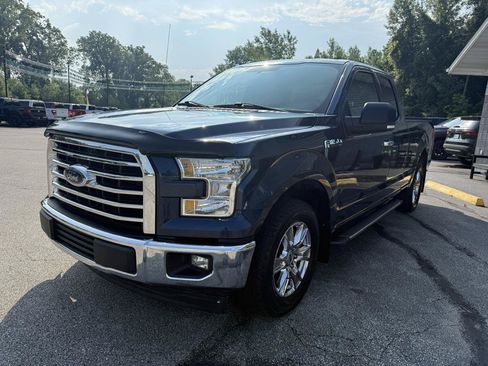 Used 2017 Ford F150 XLT w/ Equipment Group 301A Mid RWD image 8