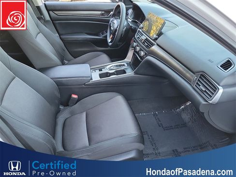 Certified 2018 Honda Accord Hybrid image 22